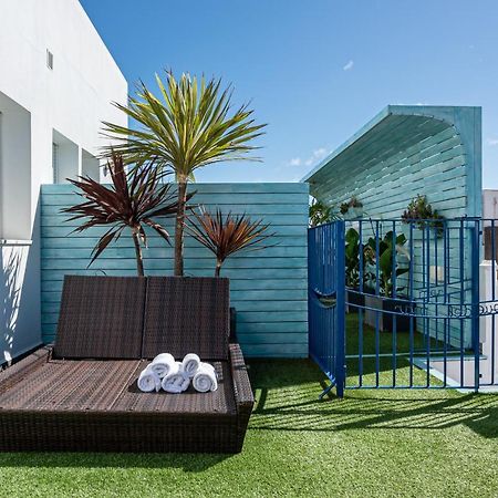 Apartamentos Turisticos La Boutique Del Mar Conil De La Frontera Exterior foto