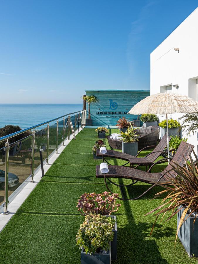 Apartamentos Turisticos La Boutique Del Mar Conil De La Frontera Exterior foto