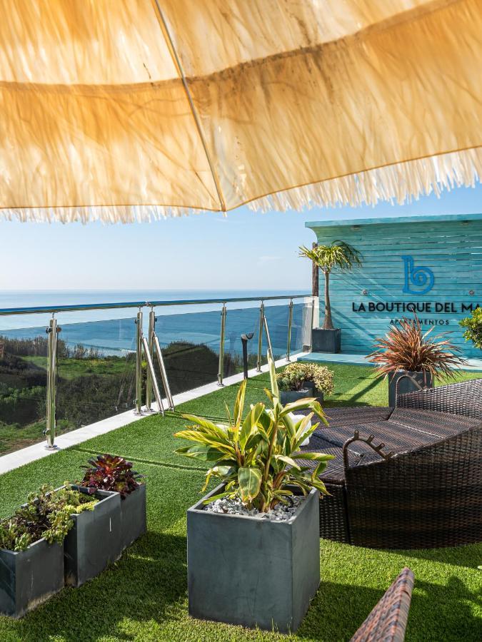 Apartamentos Turisticos La Boutique Del Mar Conil De La Frontera Exterior foto
