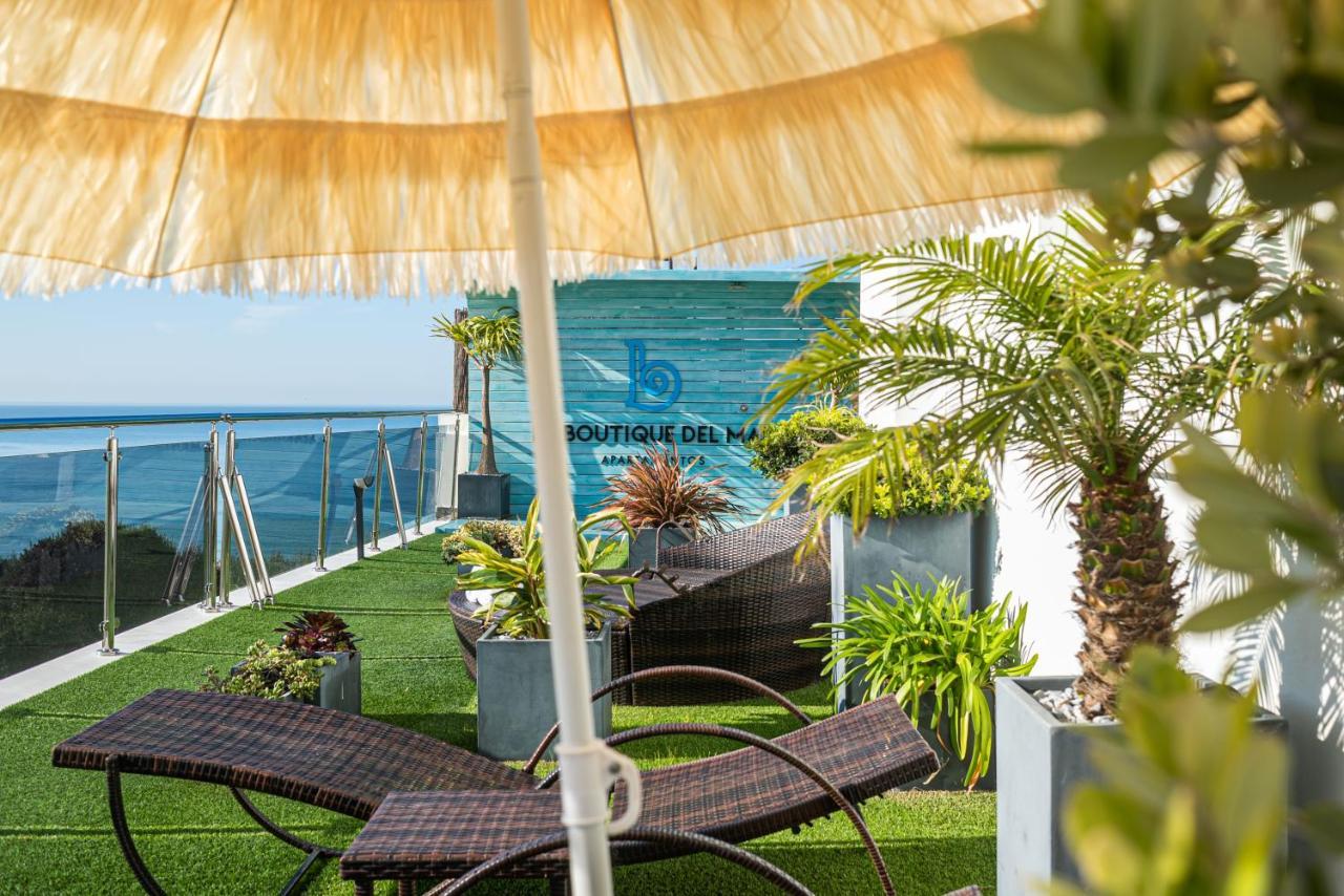 Apartamentos Turisticos La Boutique Del Mar Conil De La Frontera Exterior foto