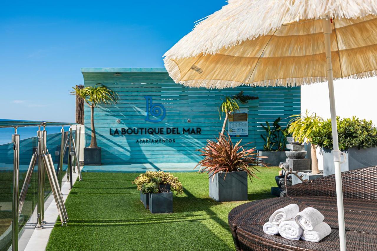 Apartamentos Turisticos La Boutique Del Mar Conil De La Frontera Exterior foto