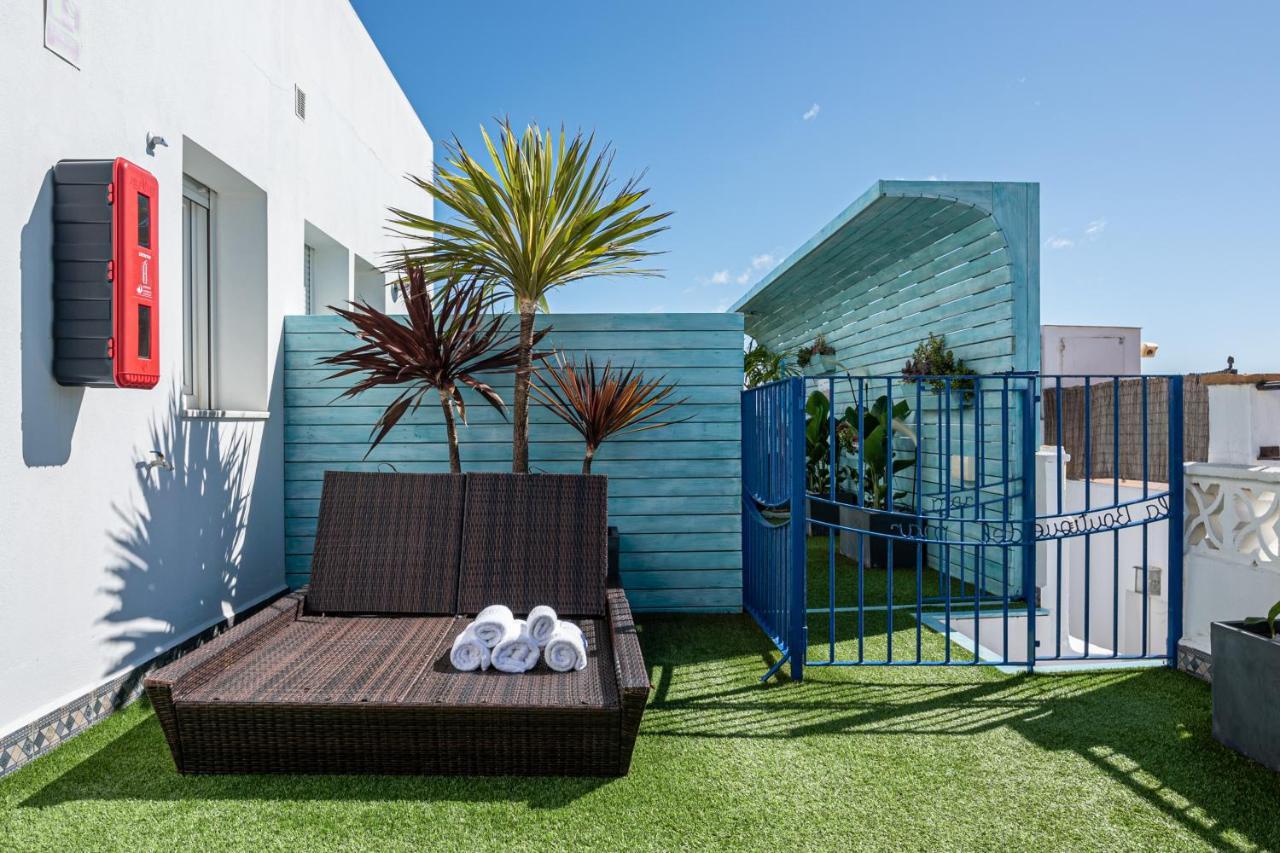 Apartamentos Turisticos La Boutique Del Mar Conil De La Frontera Exterior foto