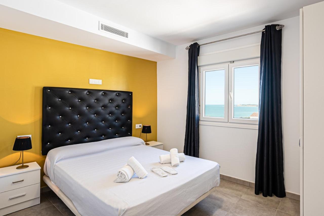 Apartamentos Turisticos La Boutique Del Mar Conil De La Frontera Exterior foto