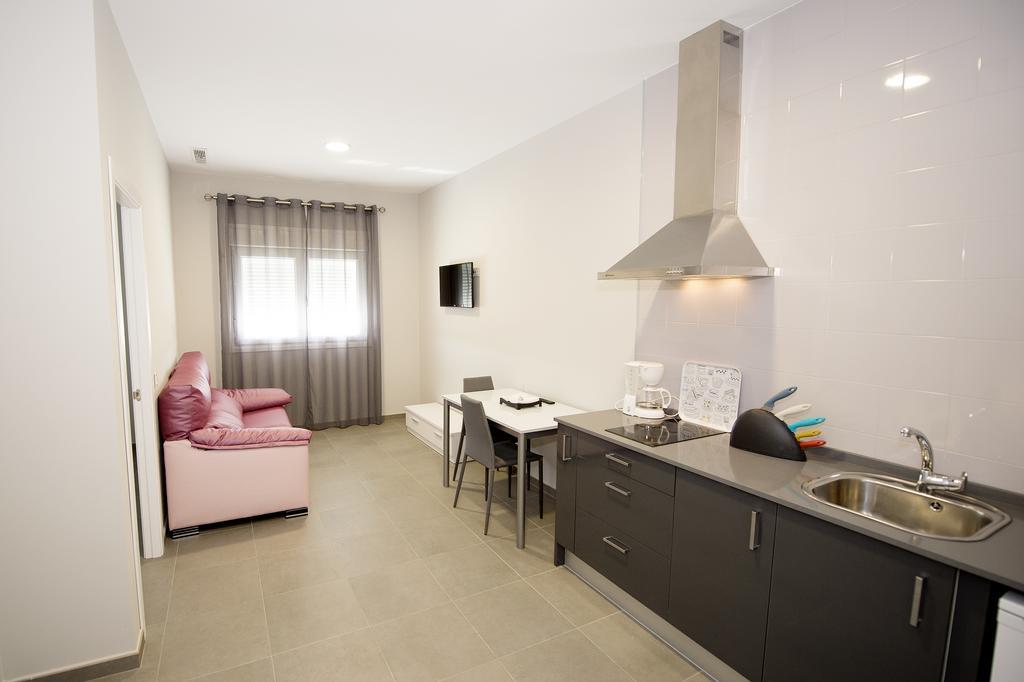 Apartamentos Turisticos La Boutique Del Mar Conil De La Frontera Exterior foto
