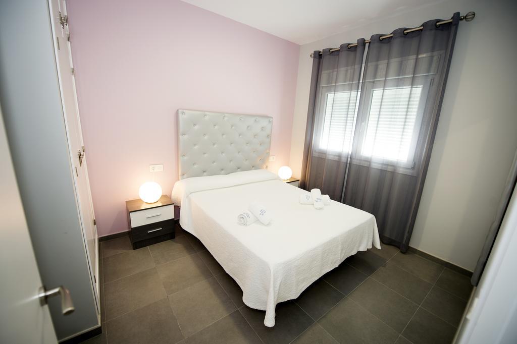 Apartamentos Turisticos La Boutique Del Mar Conil De La Frontera Exterior foto