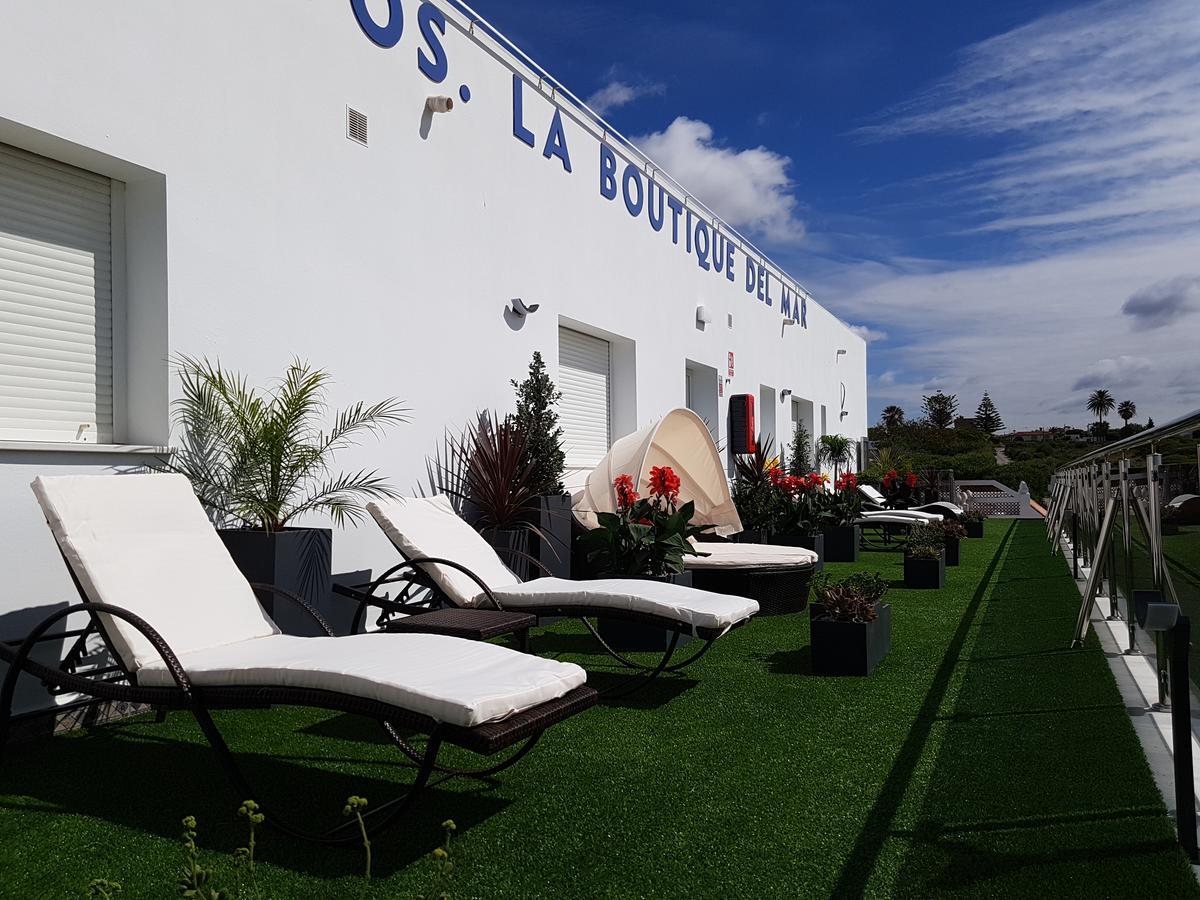 Apartamentos Turisticos La Boutique Del Mar Conil De La Frontera Exterior foto